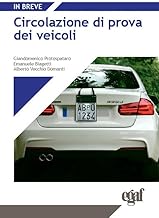 Circolazione di prova dei veicoli