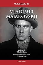 Vladimir Majakovskij. Testo russo a fronte