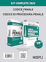 Kit Codice civile e Codice di procedura civile 2023