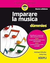 Imparare la musica for dummies