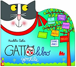 Gattolibro delle parole gentili. Ediz. a colori