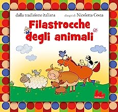 Filastrocche degli animali. Ediz. a colori