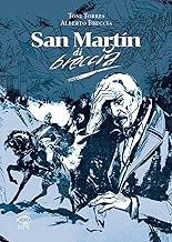 San Martin di Alberto Breccia