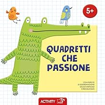 Quadretti che passione. Ediz. a colori