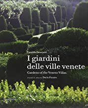 I giardini delle ville venete. Ediz. italiana e inglese