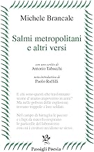 Salmi metropolitani e altri versi