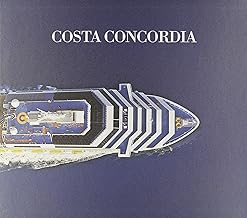Costa Concordia. Architettura sospesa nel blu-Costa Concordia. Architecture suspendend in the blue