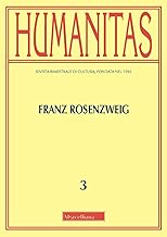 Humanitas. Franz Rosenzweig (2022) (Vol. 3)