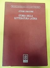 storia della letteratura latina. Nuova edizione riveduta e accresciuta