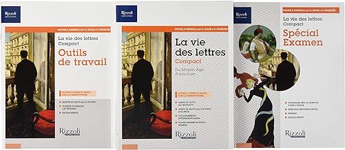 La Vie des lettres. Cartes heuristiques. Per le Scuole superiori. Con e-book. Con espansione online