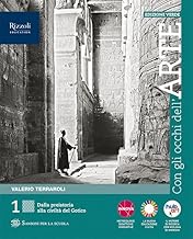 Con gli occhi dell'arte. Ediz. verde. Per le Scuole superiori. Con e-book. Con espansione online (Vol. 1)