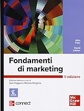 Fondamenti di marketing. Con Connect. Con e-book