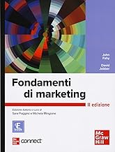 Fondamenti di marketing. Con Connect. Con e-book