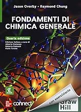 Fondamenti di chimica generale. Con Connect. Con e-book