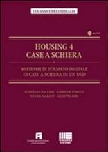 Housing 4. Case a schiera. Con CD-ROM