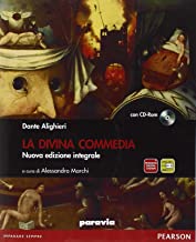 La divina commedia. Ediz. integrale. Con espansione online. Con CD-ROM