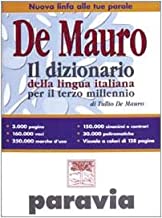 Il dizionario della lingua italiana per il terzo millennio. Con CD-Rom