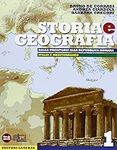 Storia e geografia. Con materiali per il docente. Con espansione online. Per le Scuole superiori: 1