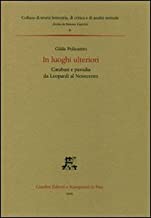 In luoghi ulteriori. Catabasi e parodia da Leopardi al Novecento