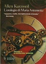 L'orologio di Maria Antonietta
