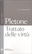 Trattato sulle virt. Testo greco a fronte (Testi a fronte)