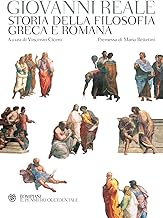 Storia della filosofia greca e romana