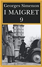 I Maigret: Maigret e l'uomo della panchina-Maigret ha paura-Maigret si sbaglia-Maigret a scuola-Maigret e la giovane morta: 9