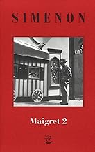 I Maigret: Il cane giallo-Il crocevia delle Tre Vedove-Un delitto in Olanda-All'insegna di Terranova-La ballerina del Gai-Moulin: 2