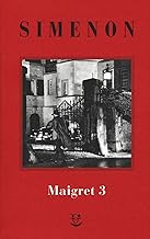 I Maigret: La balera da due soldi-L'ombra cinese-Il caso Saint-Fiacre-La casa dei fiamminghi-Il porto delle nebbie: 3