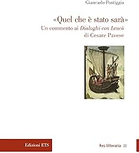 «Quel che è stato sarà». Un commento ai Dialoghi con Leucò di Cesare Pavese