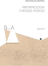 Fenomenologia e metodo storico