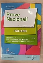 Prove nazionali. Italiano. Prove INVALSI. Per la Scuola media