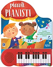Il pianoforte di Natale. Ediz. a colori