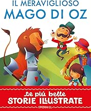 Il meraviglioso Mago di Oz. Ediz. a colori