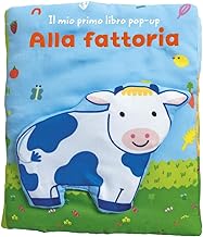 Alla fattoria. Il mio primo libro pop-up. Ediz. a colori