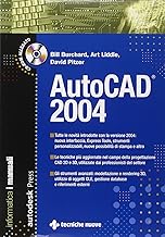 AutoCad 2004. Con CD-ROM