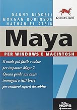 Maya 7 Quick Start per Windows e Macintosh (Hops-Quickstart)