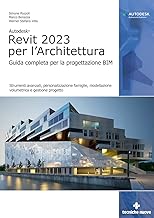 Autodesk Revit 2023 per l'architettura