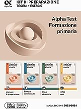 Alpha Test Formazione Primaria. Kit di preparazione