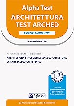 Alpha Test Architettura. Esercizi commentati