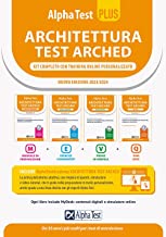 Alpha Test Plus Architettura. Kit completo di preparazione con training online personalizzato