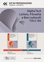 Alpha Test Lettere, Filosofia e Beni Culturali TOLC-SU. Kit di preparazione. Ediz. MyDesk. Con Contenuto digitale per download e accesso on line
