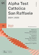 Alpha Test Cattolica San Raffaele. Manuale di logica