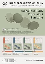 Alpha Test PLUS Professioni sanitarie - Kit di preparazione Plus
