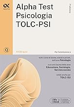 Alpha Test. Psicologia. TOLC-PSI. 4100 quiz. Con MyDesk