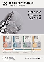 Alpha Test. Psicologia. TOLC-PSI. Kit di preparazione. Con MyDesk