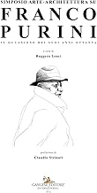 Simposio arte-architettura su Franco Purini. In occasione dei suoi anni ottanta