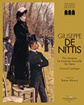 Giuseppe De Nittis. The donation by Léontine Gruvelle De Nittis. General Catalogue