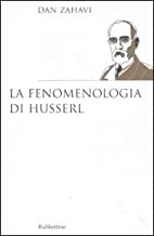 La fenomenologia di Husserl (Saggi)