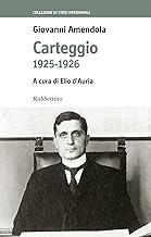Carteggio 1925-1926